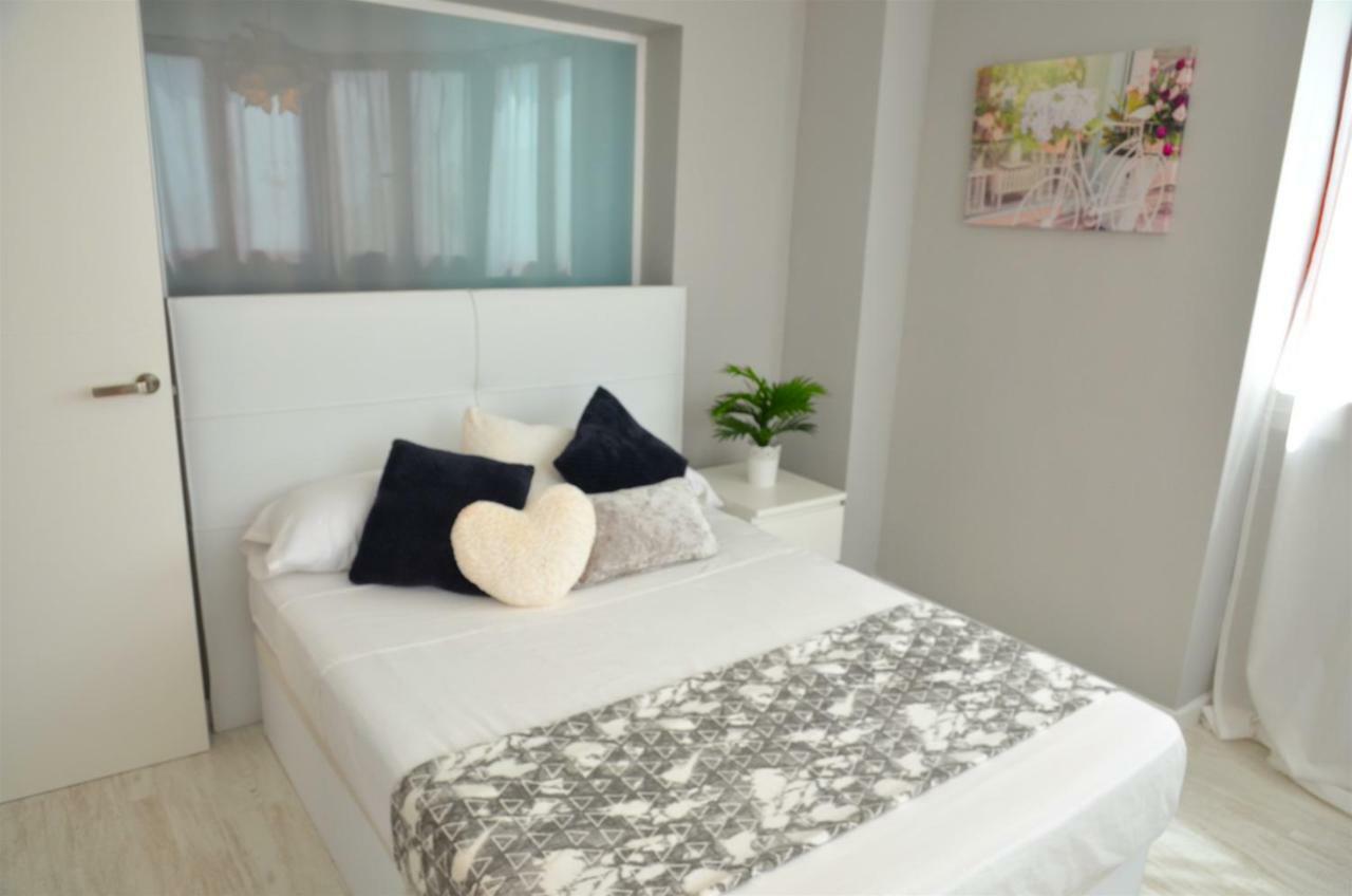 بينايدورم Residencial Cumbre Loix Apartamentos المظهر الخارجي الصورة