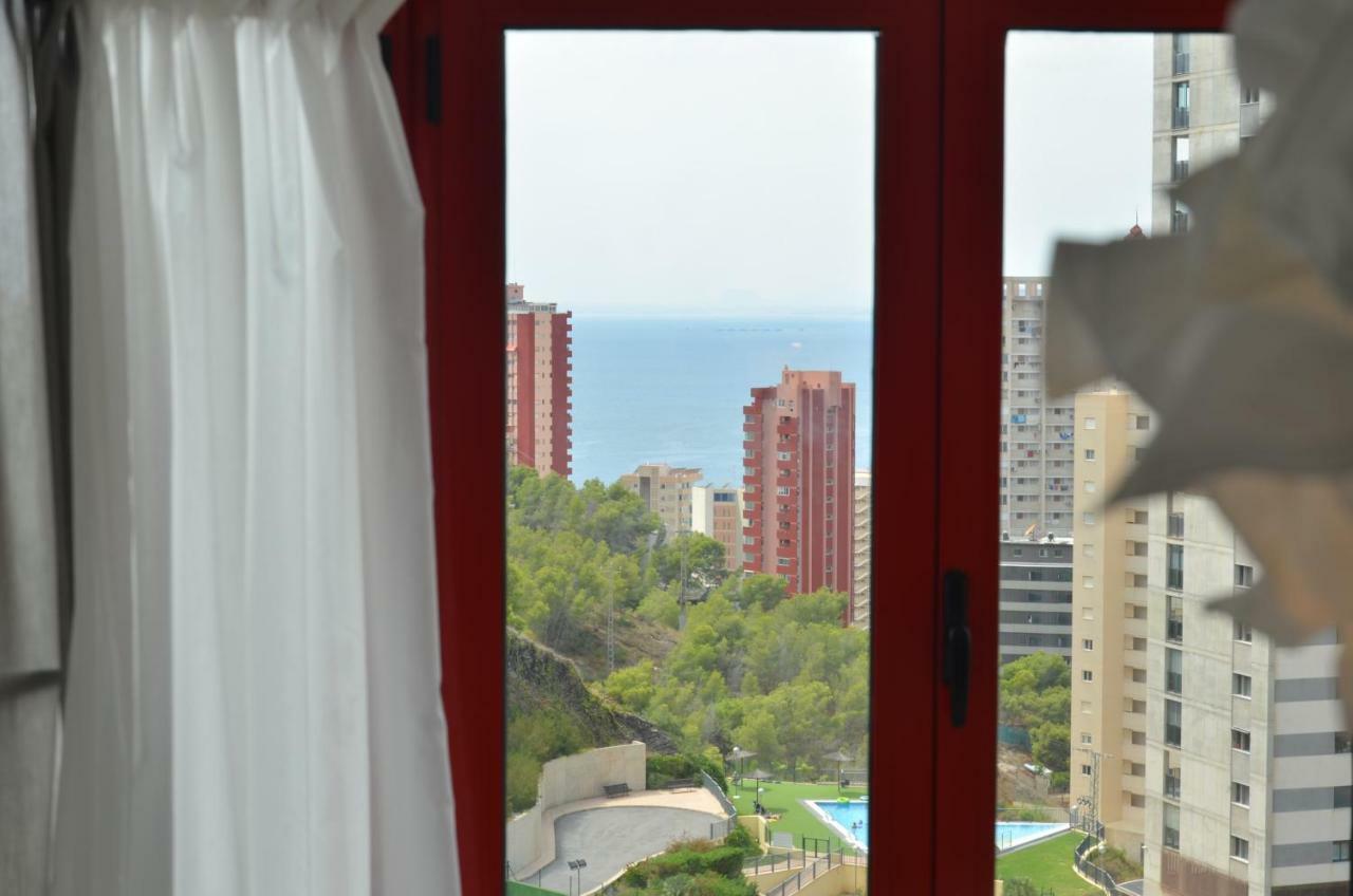 بينايدورم Residencial Cumbre Loix Apartamentos المظهر الخارجي الصورة